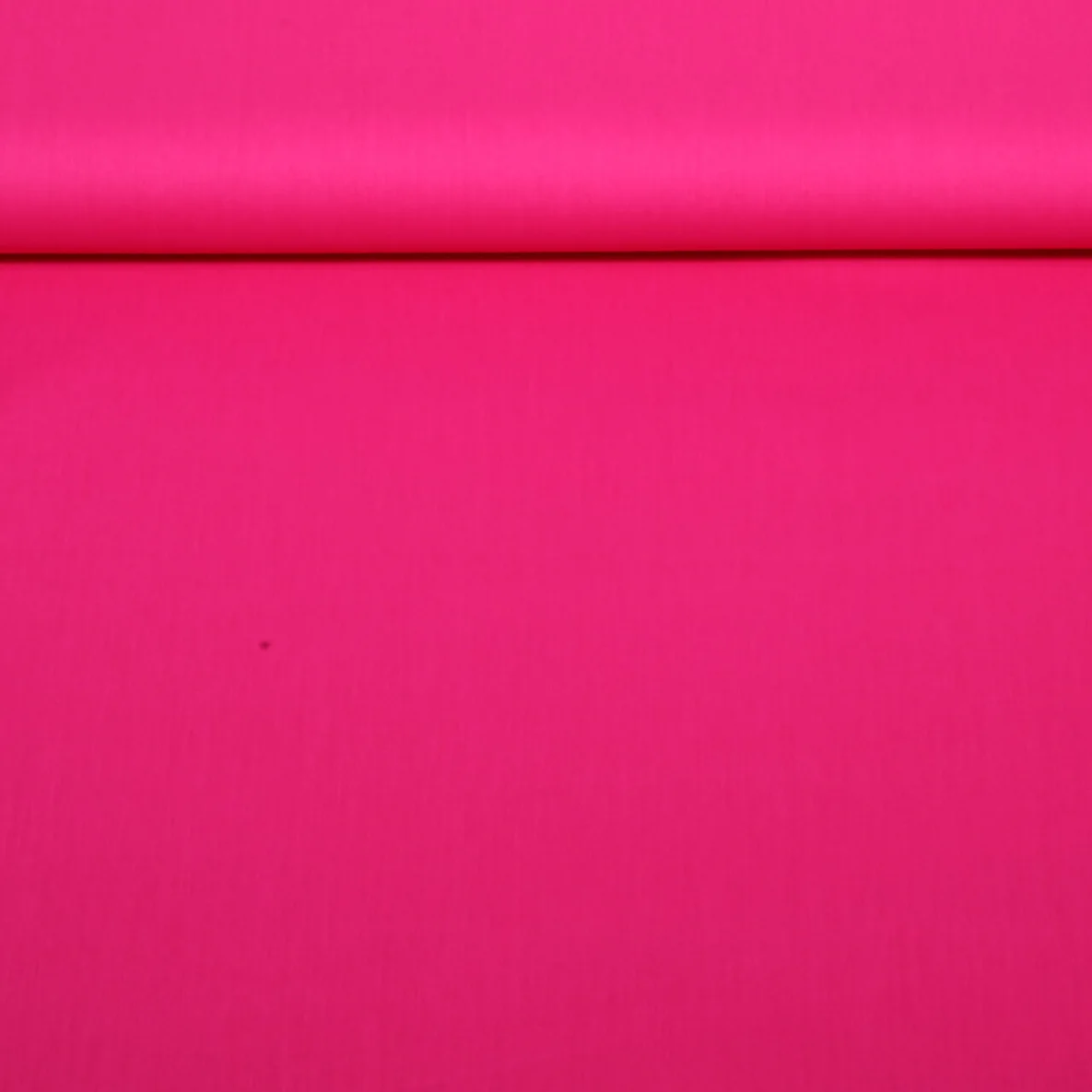 Baumwoll-Viskose "Pepper" Uni Fuchsia