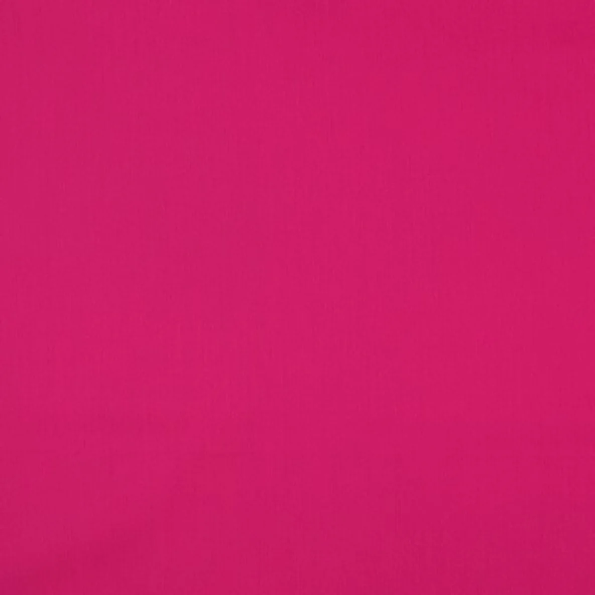 Baumwoll-Viskose "Pepper" Uni Fuchsia