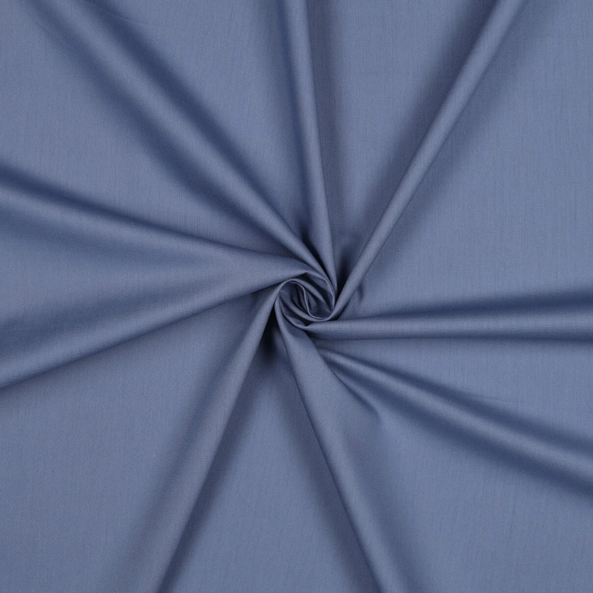 Baumwoll-Viskose "Pepper" Uni Jeans