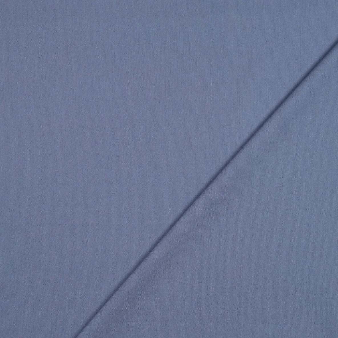 Baumwoll-Viskose "Pepper" Uni Jeans