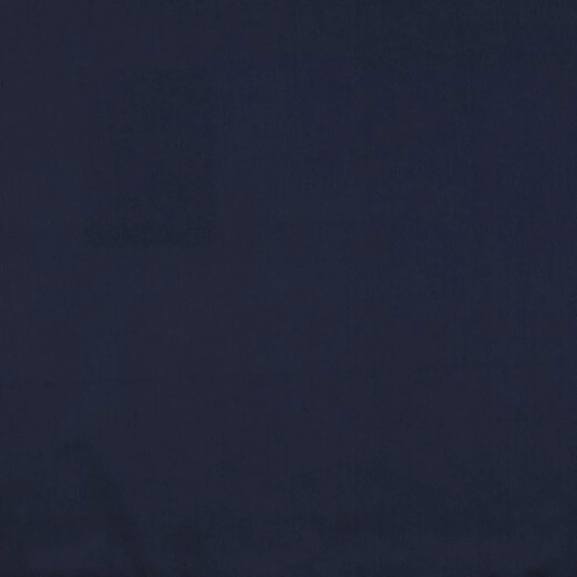 Baumwoll-Viskose "Pepper" Uni Marineblau