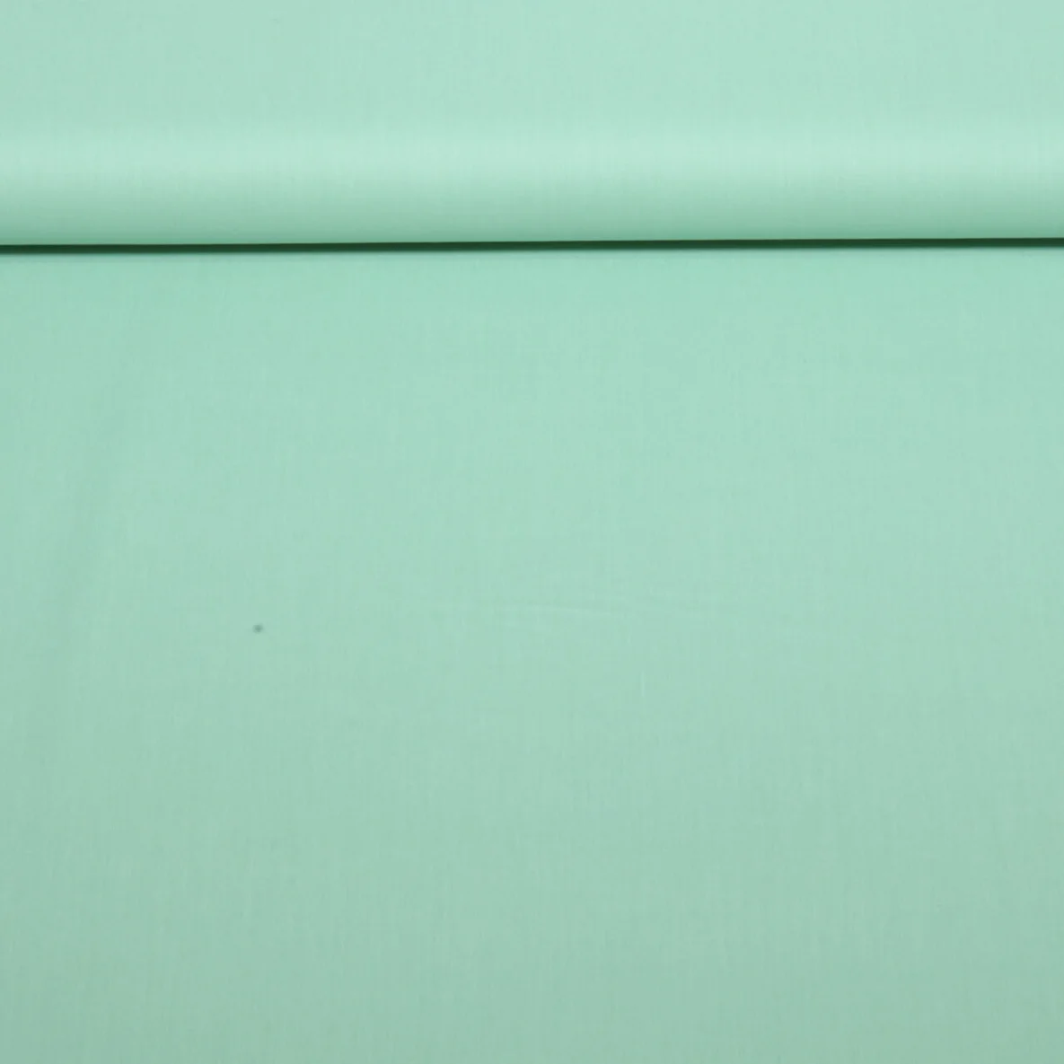 Baumwoll-Viskose "Pepper" Uni Minze