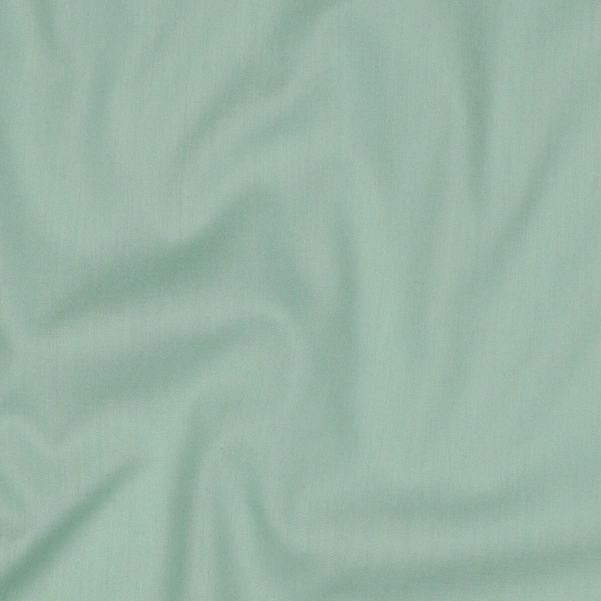 Baumwoll-Viskose "Pepper" Uni Minze