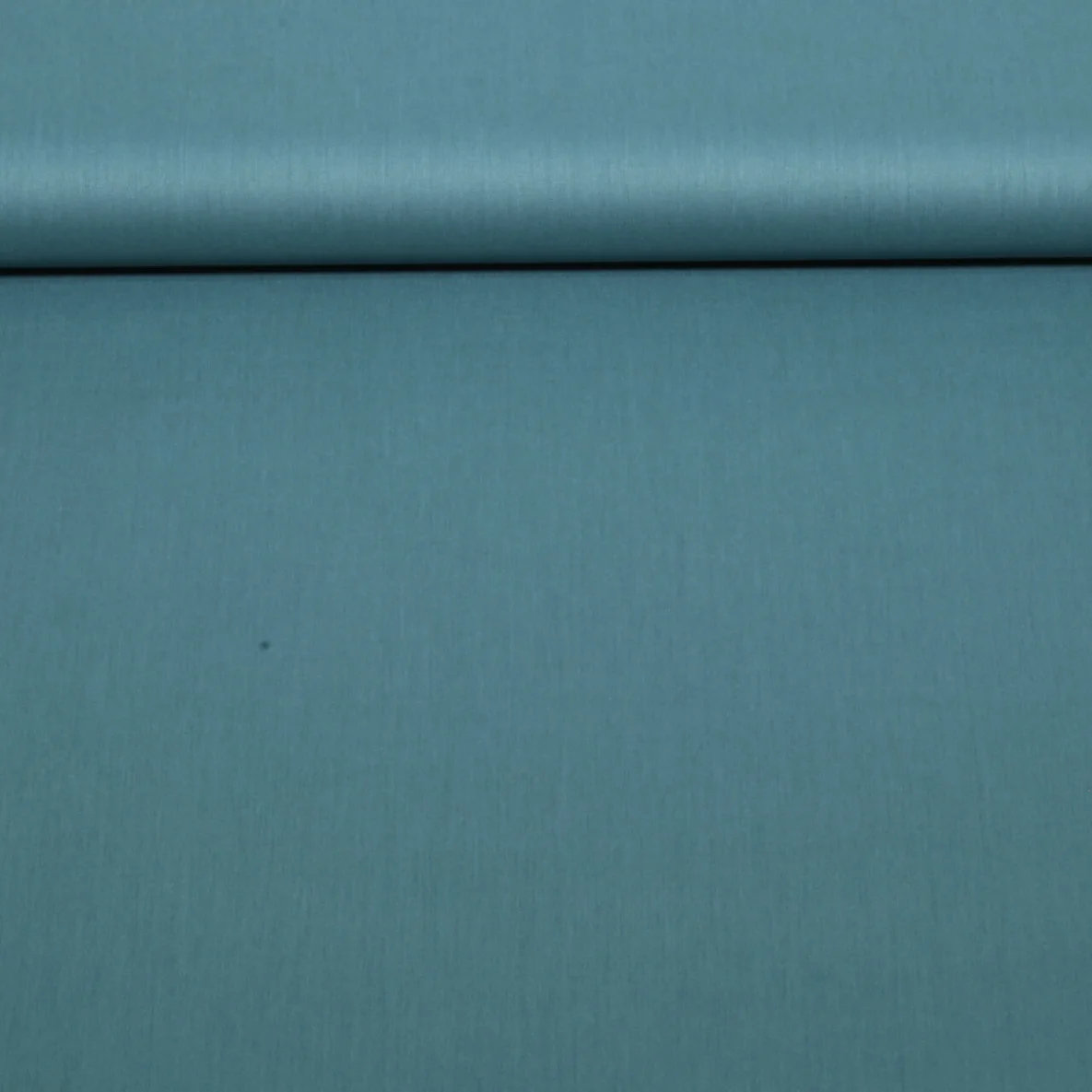 Baumwoll-Viskose "Pepper" Uni Petrol