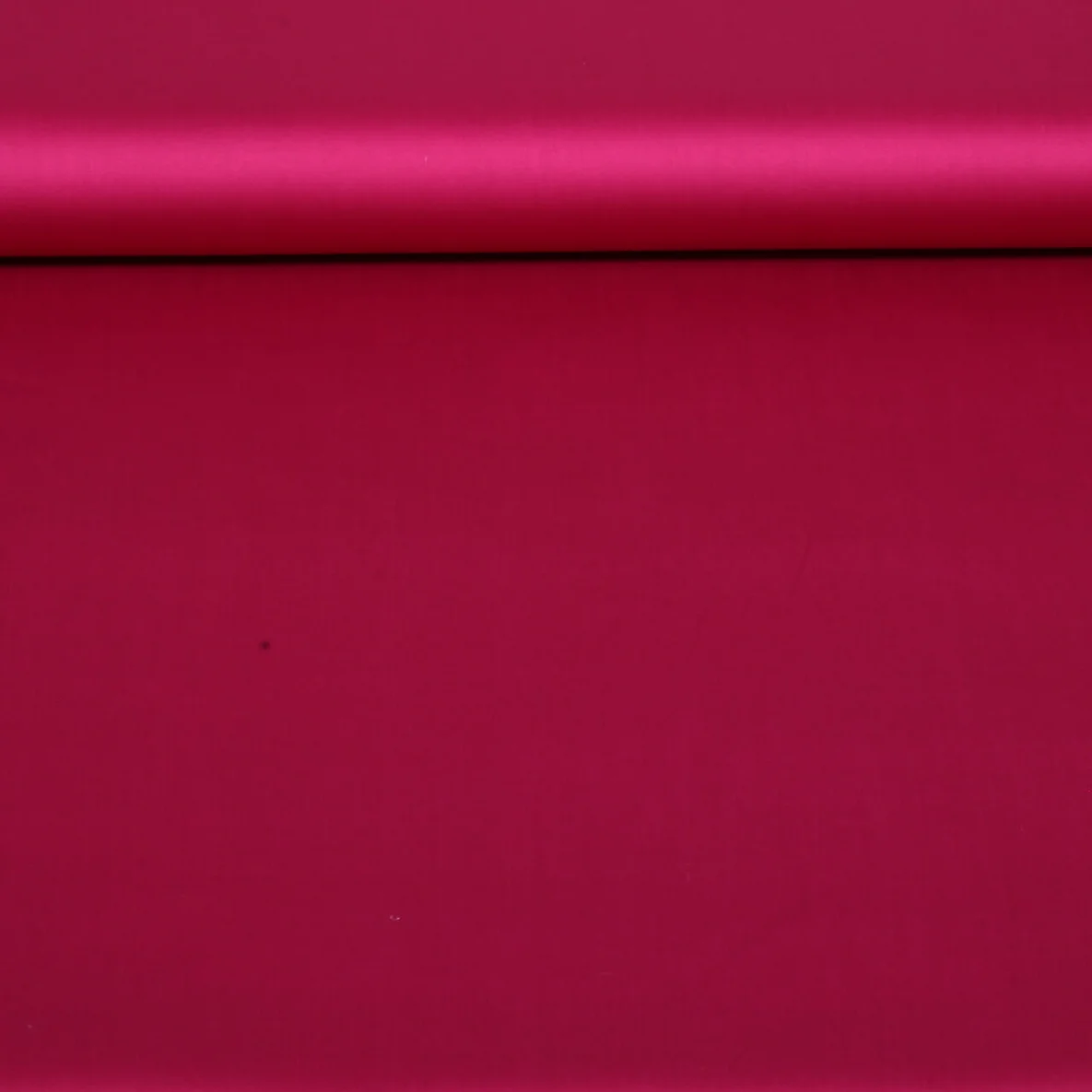 Baumwolle Satin "Ida" Uni Cyclam
