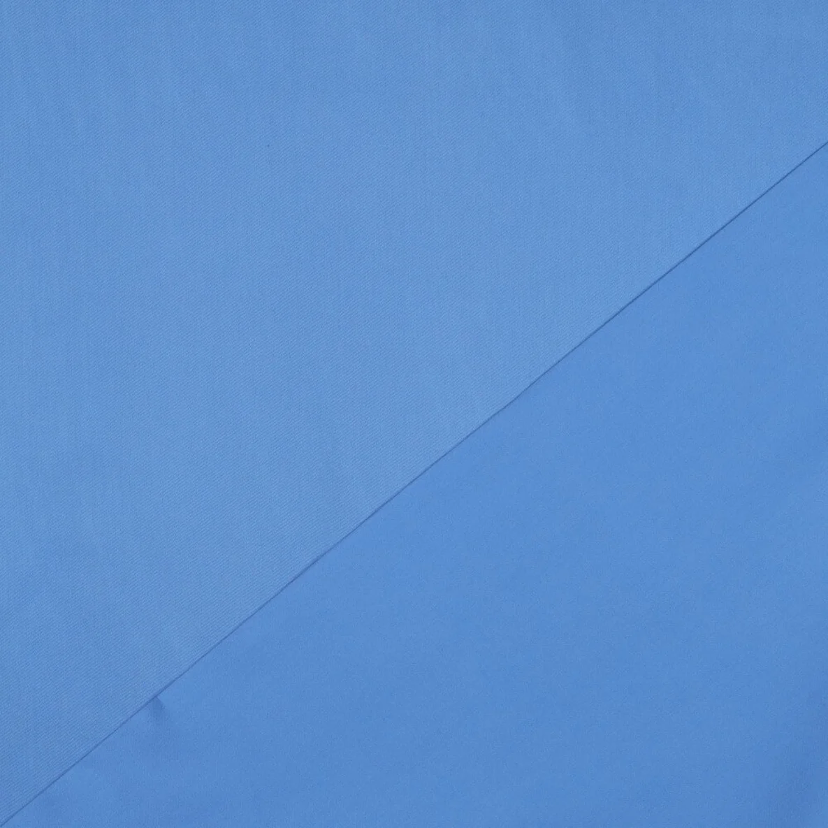 Baumwolle Satin  "Ida" Uni Lavendel