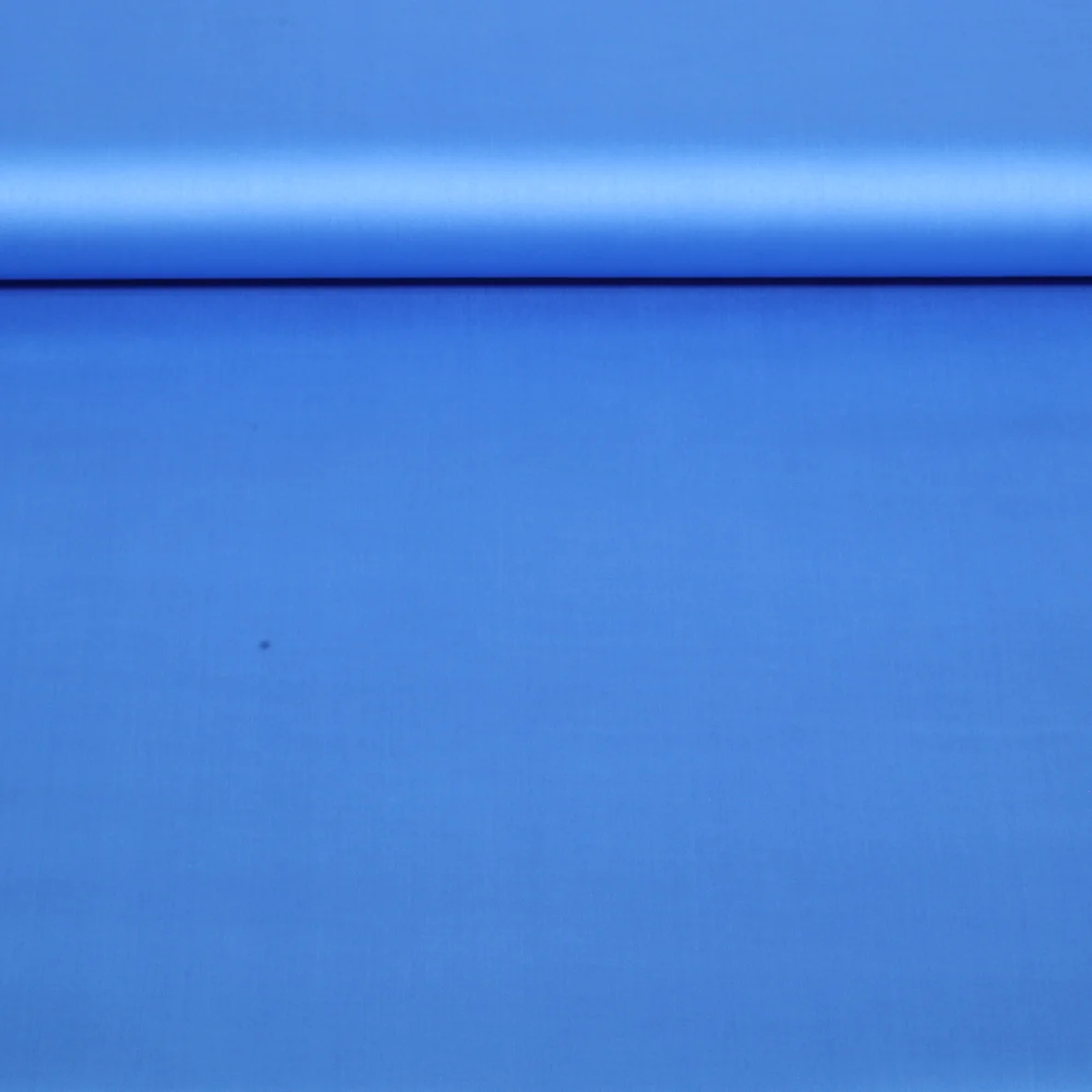 Baumwolle Satin  "Ida" Uni Lavendel