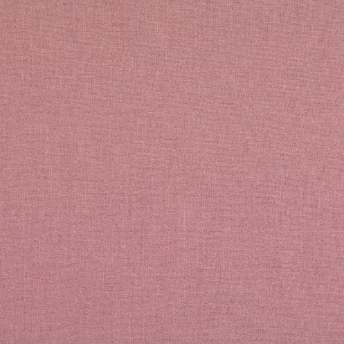 Baumwolle Vintage "Faith" Uni Altrosa