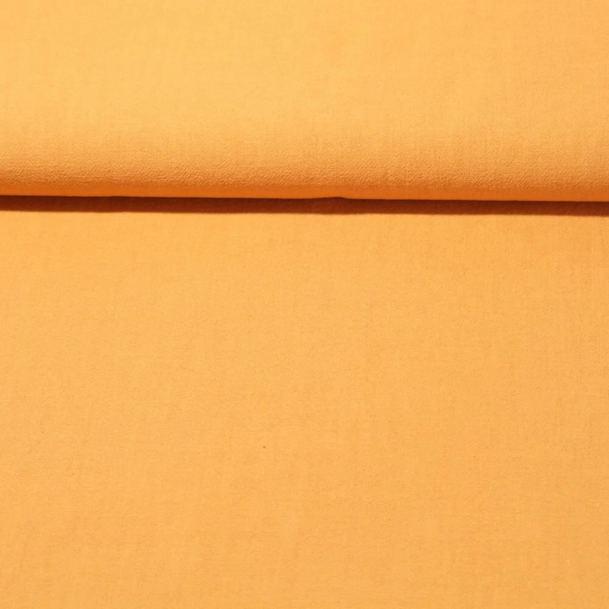 Baumwolle Vintage "Faith" Uni Curry