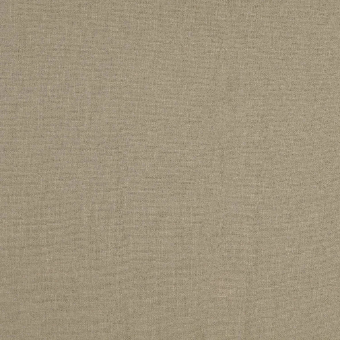 Baumwolle Vintage "Faith" Uni Helles Beige