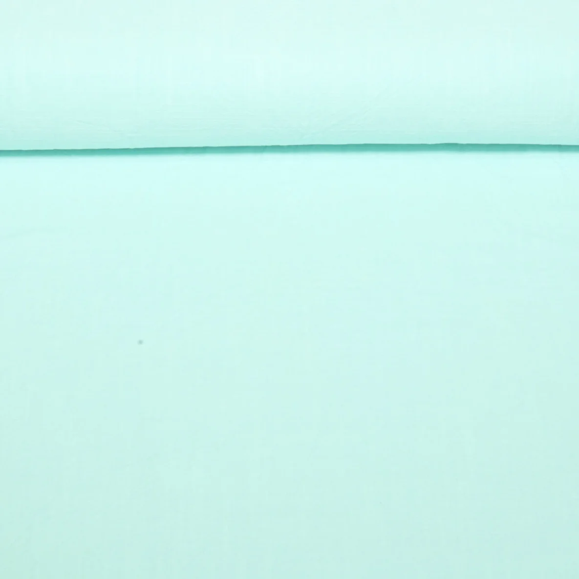 Baumwolle Vintage "Faith" Uni Ice