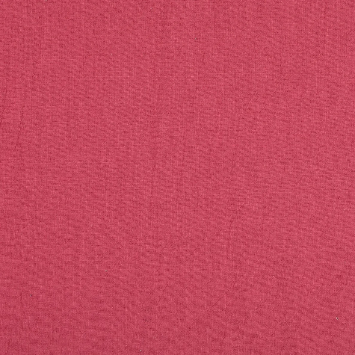 Baumwolle Vintage "Faith" Uni Melone