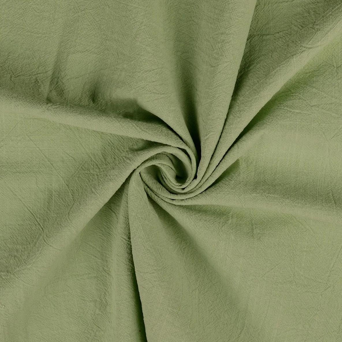 Baumwolle Vintage "Faith" Uni Mint