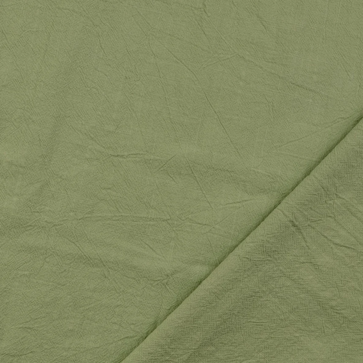 Baumwolle Vintage "Faith" Uni Mint