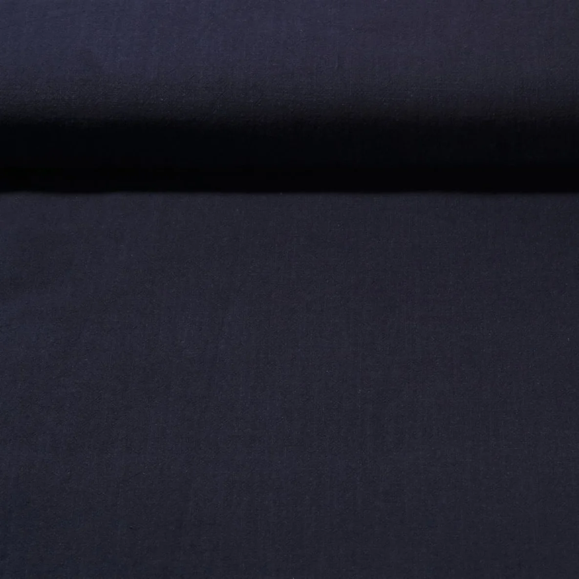 Baumwolle Vintage "Faith" Uni Navy