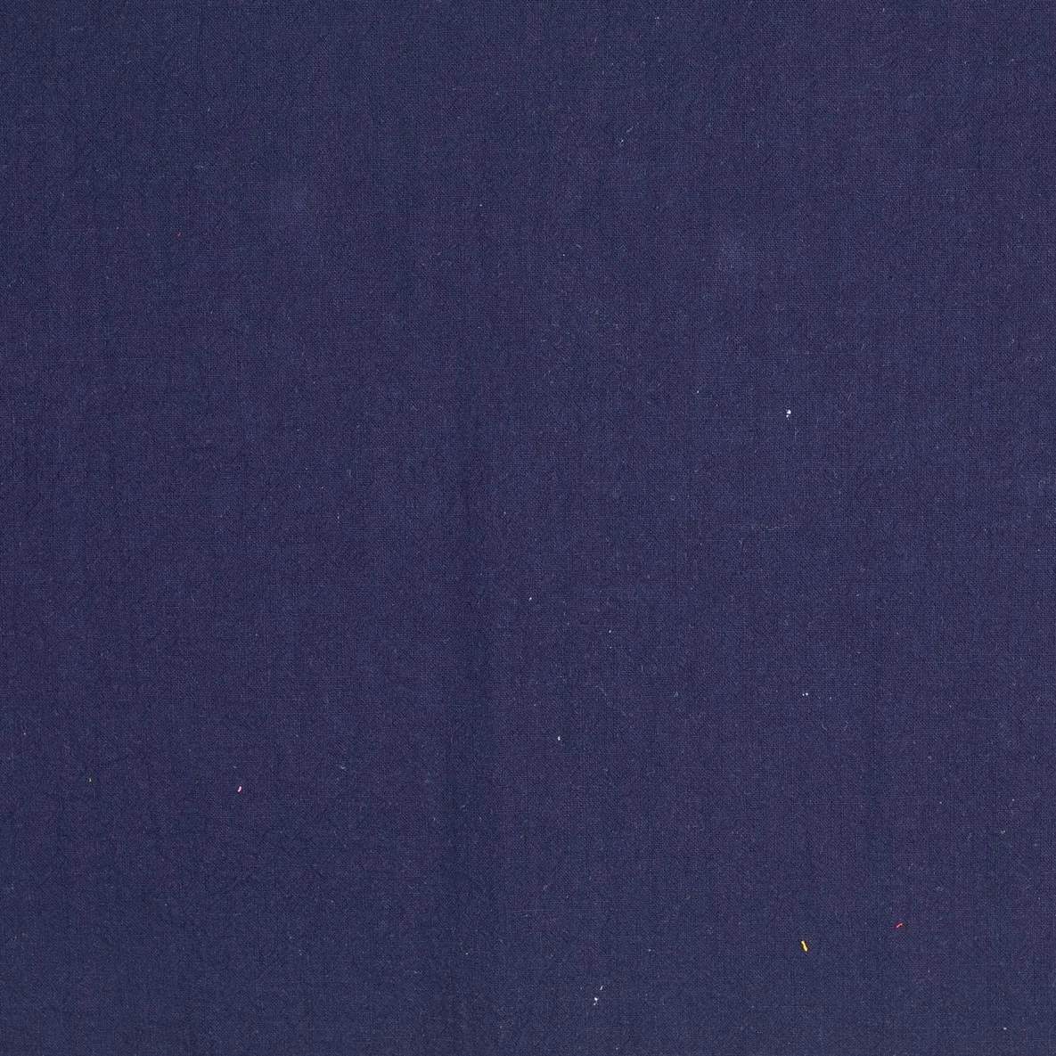 Baumwolle Vintage "Faith" Uni Navy