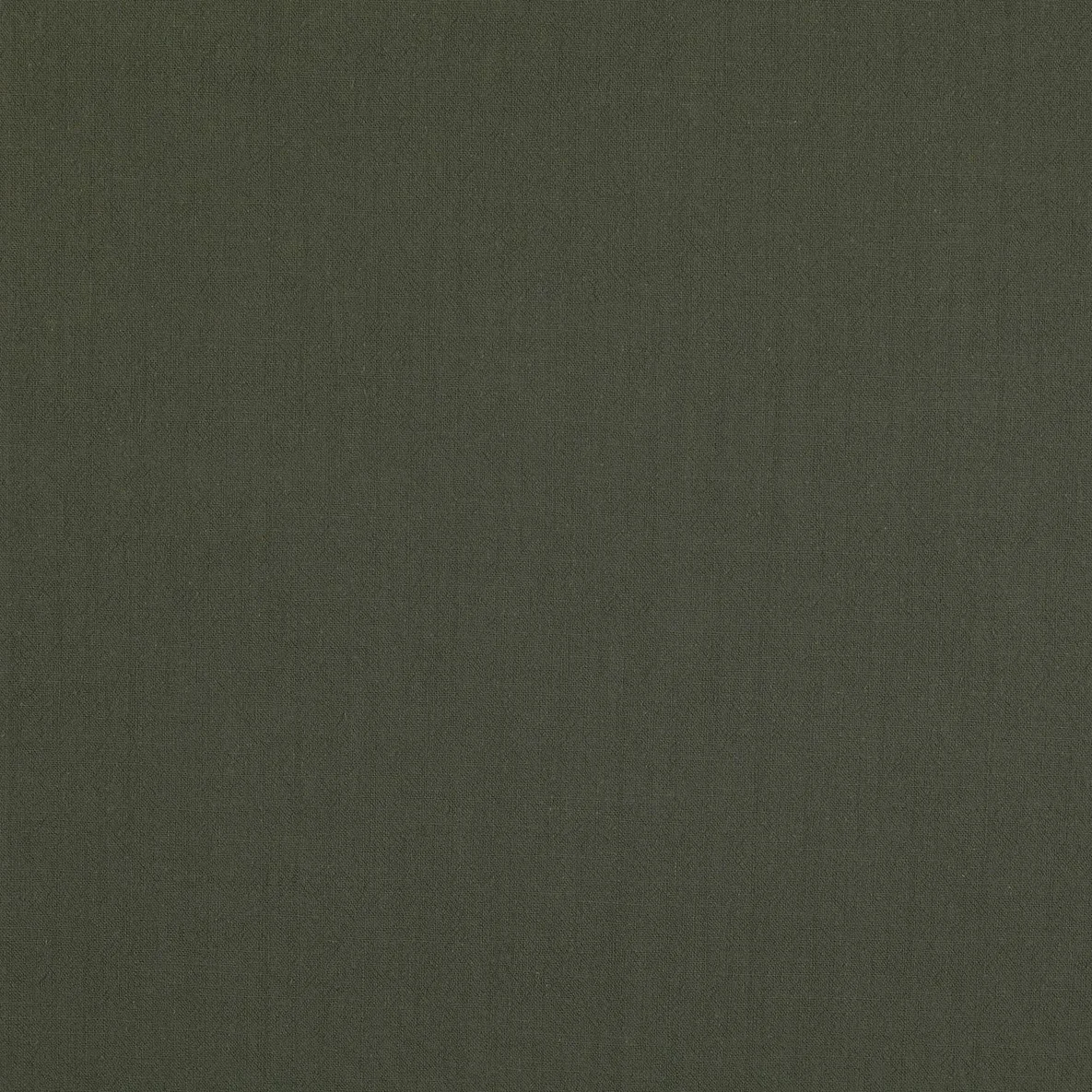 Baumwolle Vintage "Faith" Uni Olive