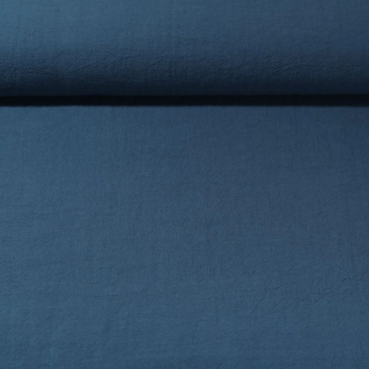 Baumwolle Vintage "Faith" Uni Petrol