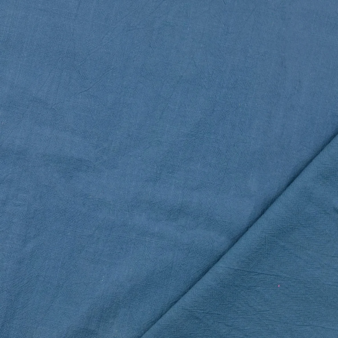 Baumwolle Vintage "Faith" Uni Petrol