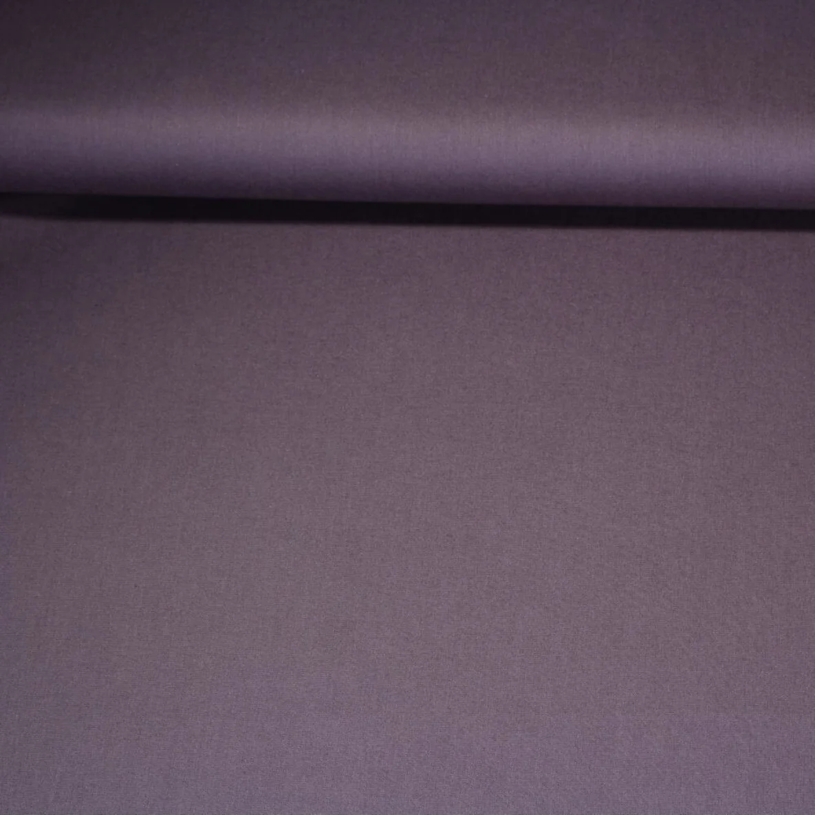 Baumwolle Webware "Wendy" - Anthrazit