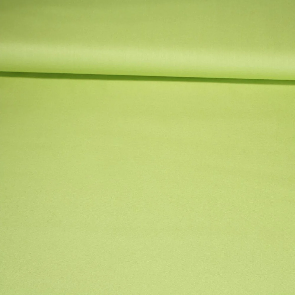 Baumwolle Webware "Wendy" - Apfelgrün