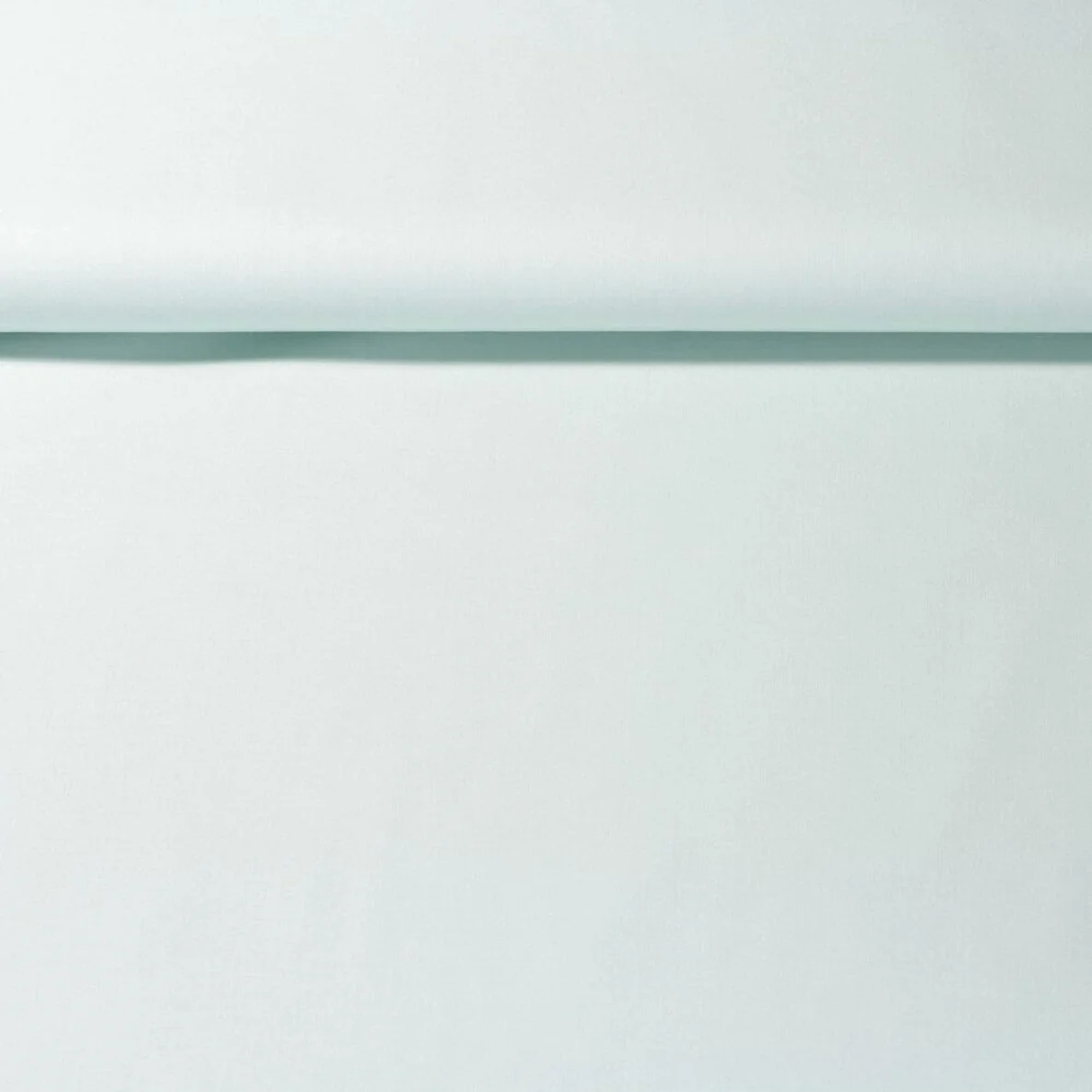 Baumwolle Webware "Wendy" Blassmint