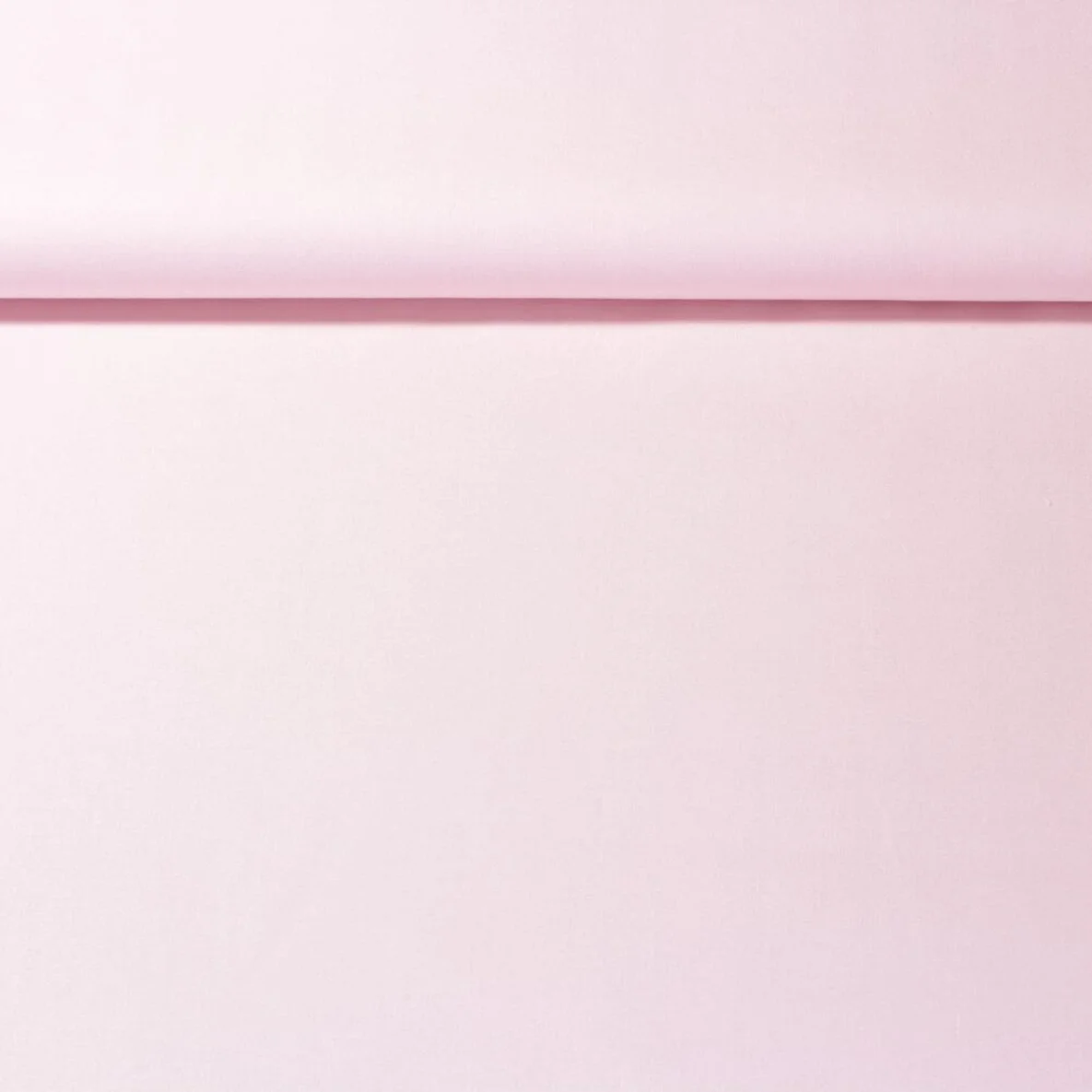 Baumwolle Webware "Wendy" Blassrosa