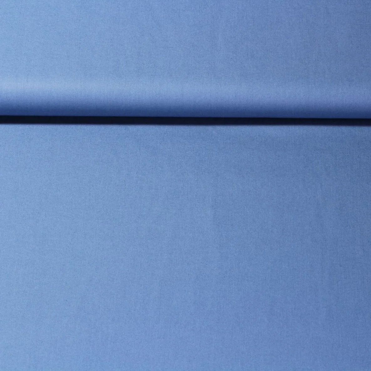 Baumwolle Webware "Wendy" Blau