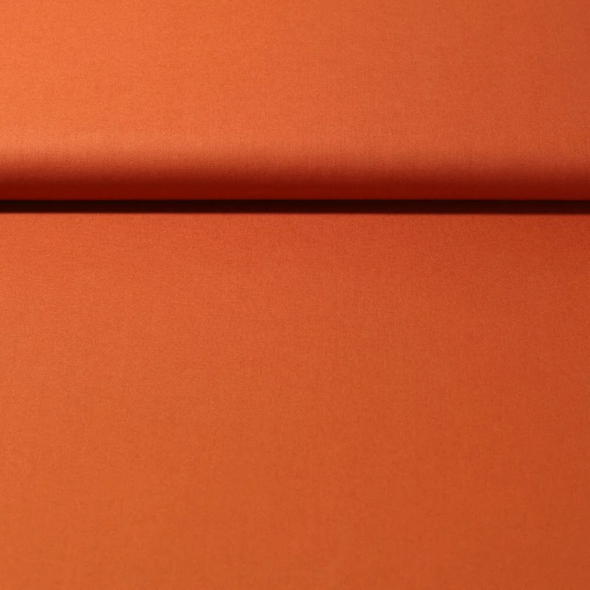 Baumwolle Webware "Wendy" Cognac