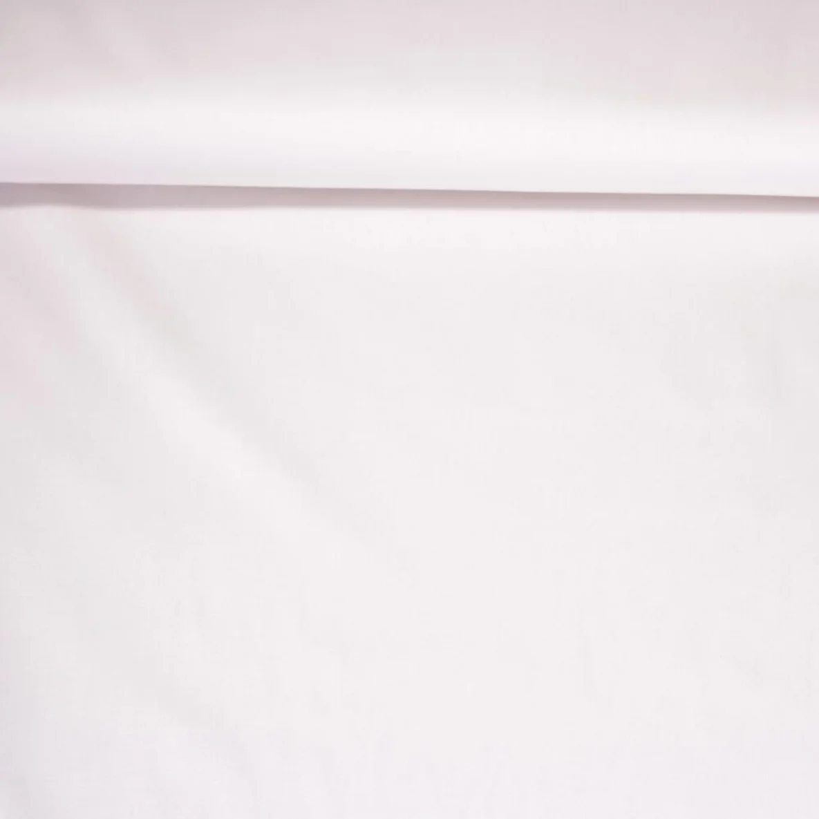 Baumwolle Webware "Wendy" Creme