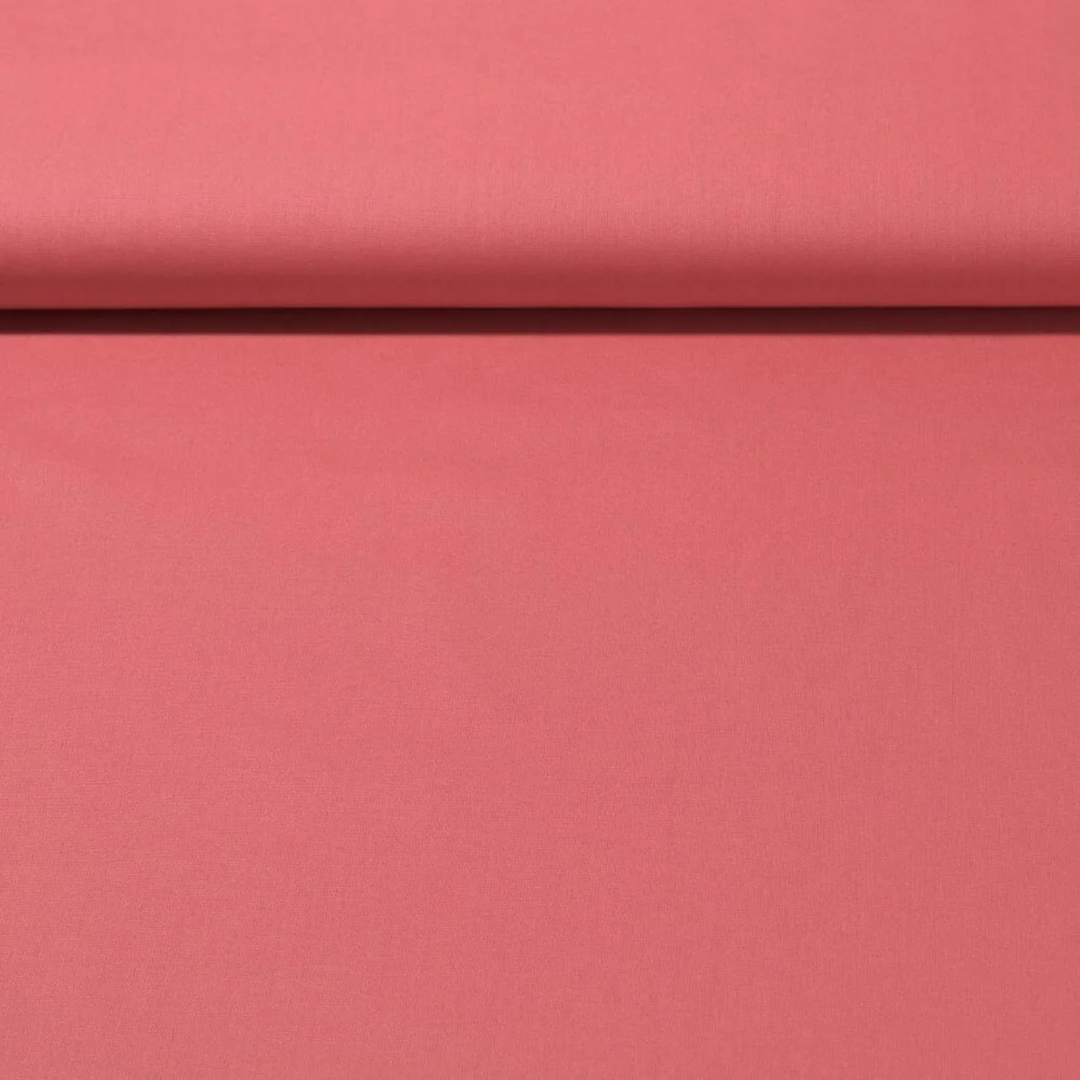 Baumwolle Webware "Wendy" Dunkellachs