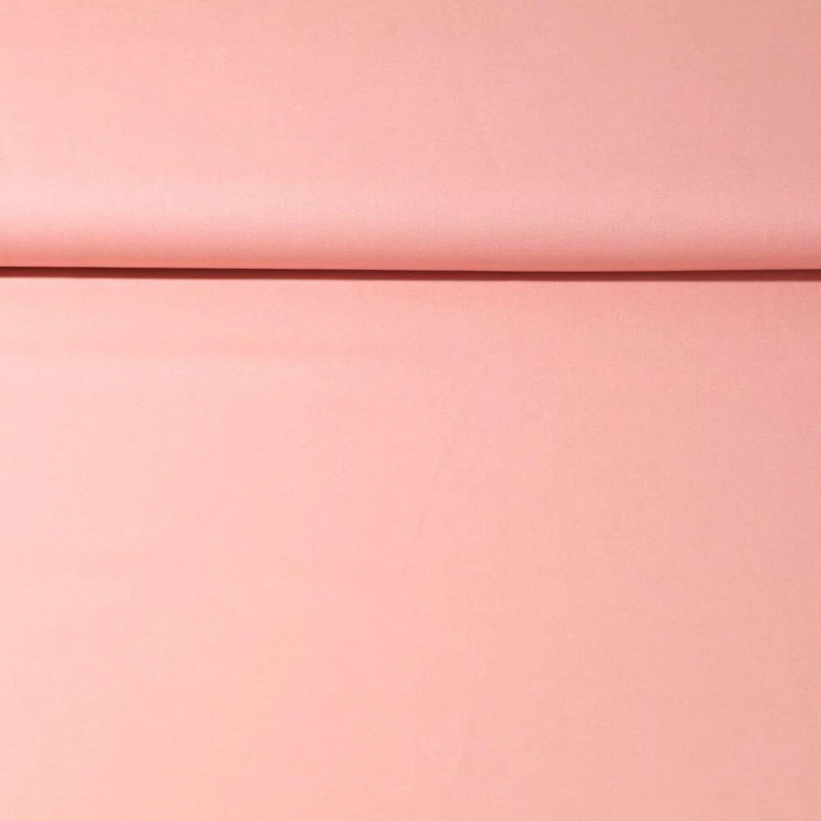 Baumwolle Webware "Wendy" Dunkelrosa