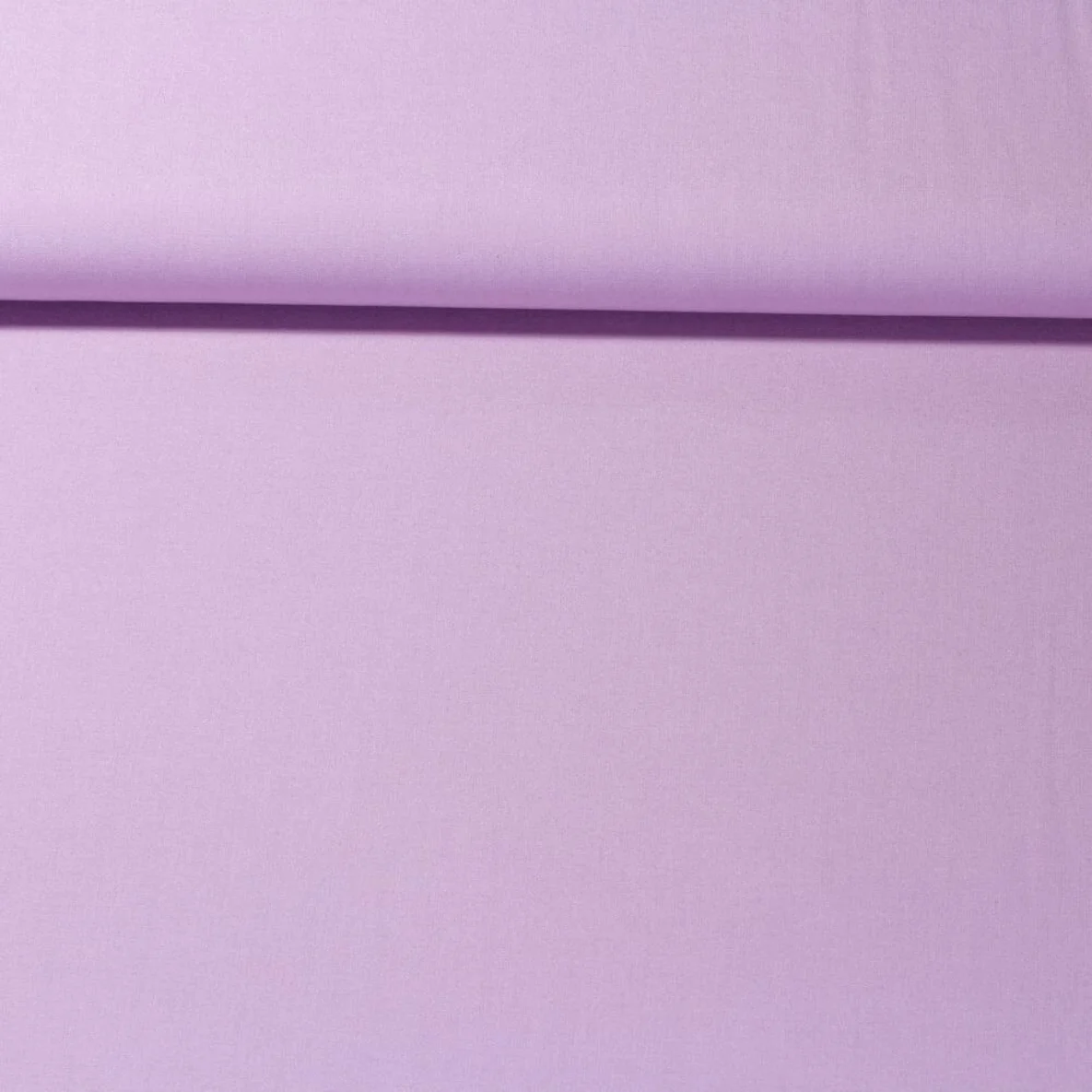 Baumwolle Webware "Wendy" Flieder