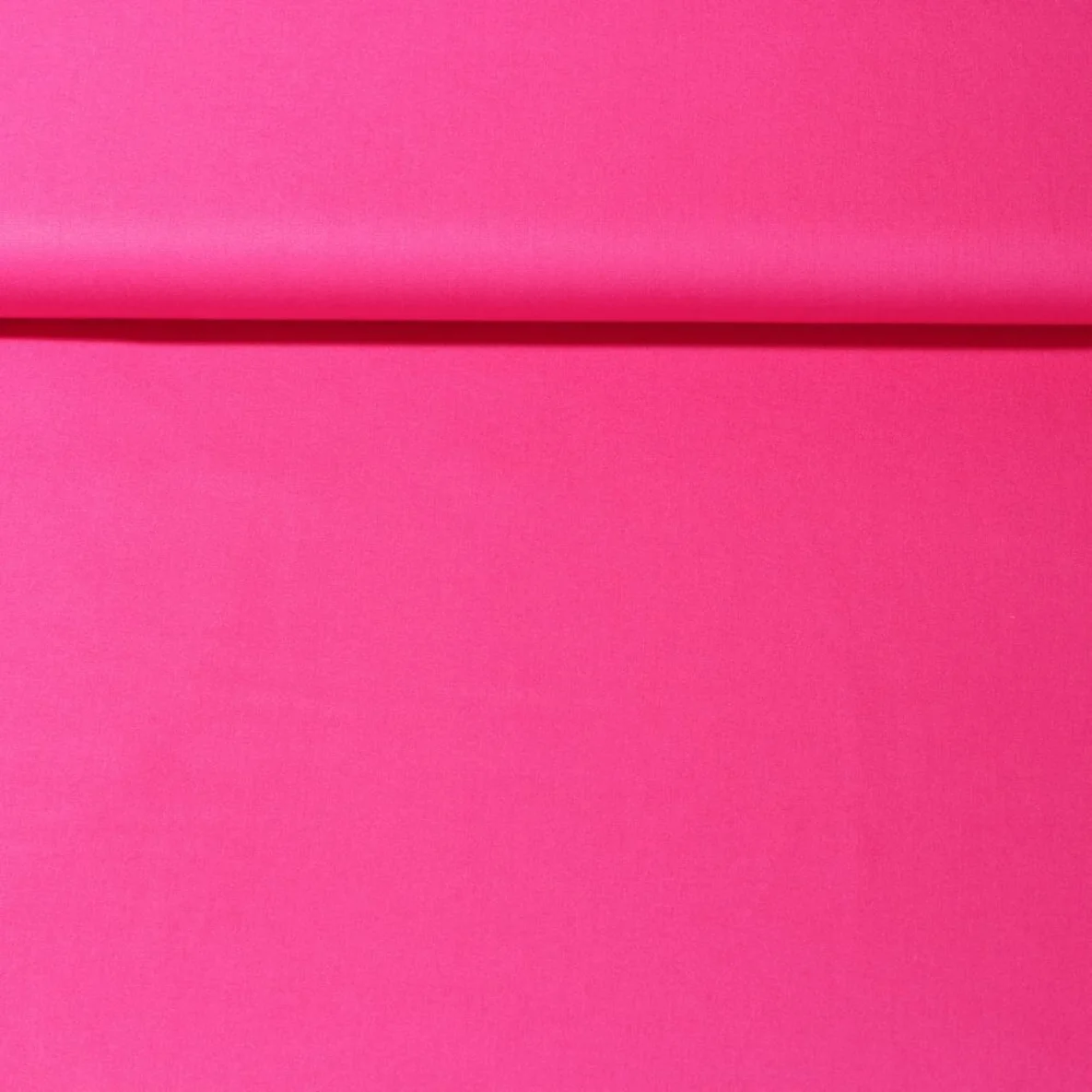 Baumwolle Webware "Wendy" Fuchsia