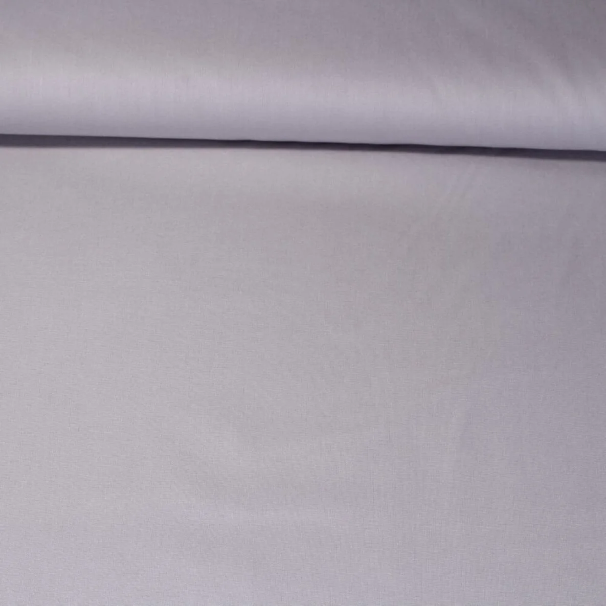 Baumwolle Webware "Wendy" Grau