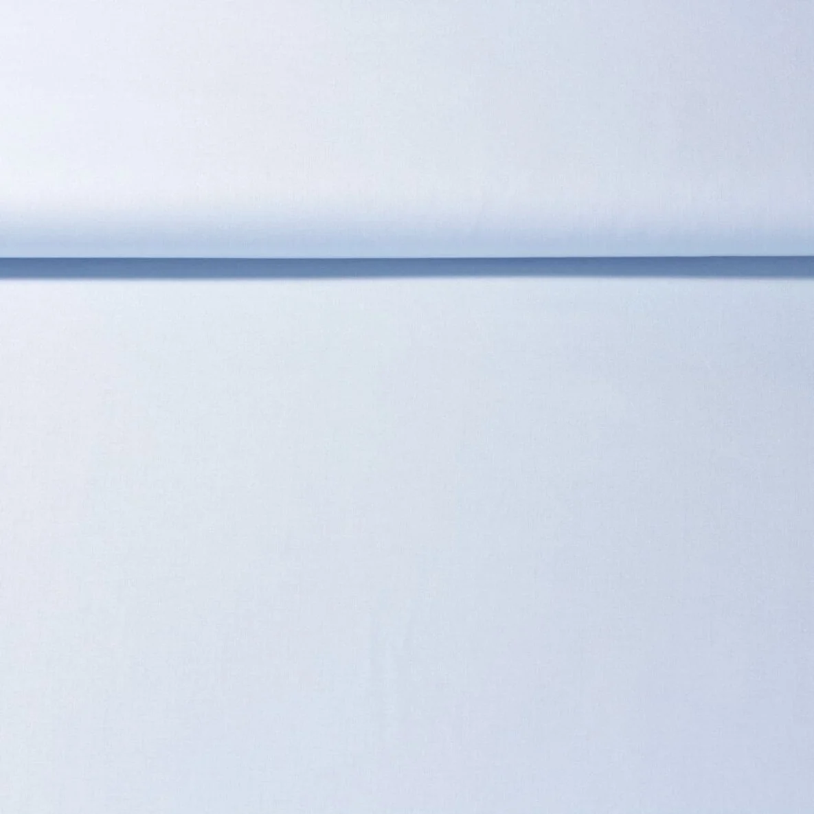 Baumwolle Webware "Wendy" Hellblau