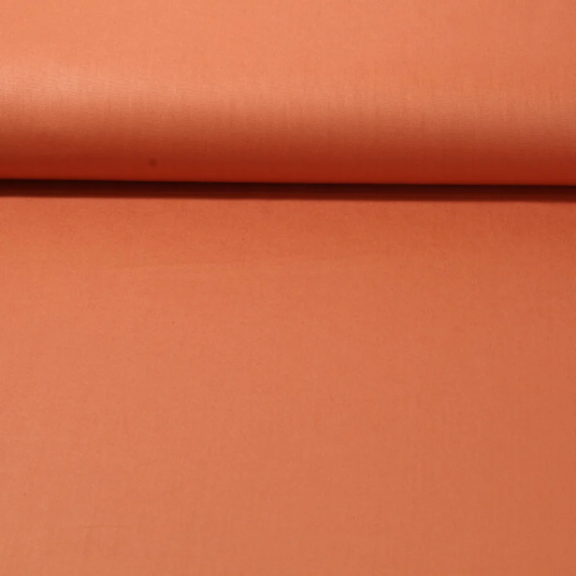 Baumwolle Webware "Wendy" Karamell