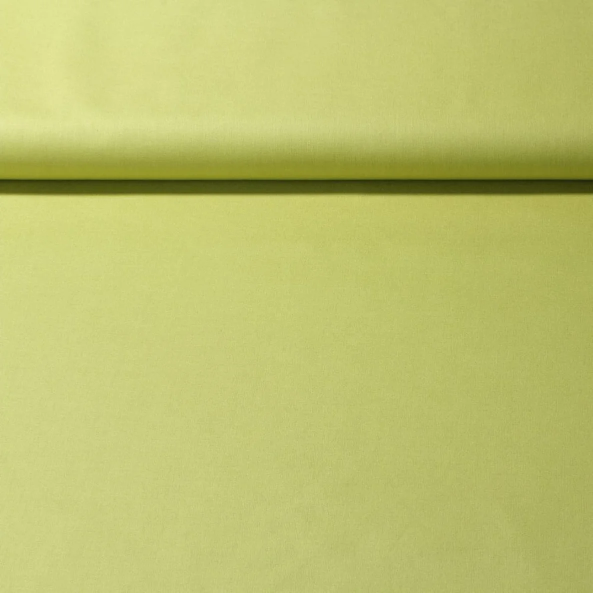 Baumwolle Webware "Wendy" Kiwi