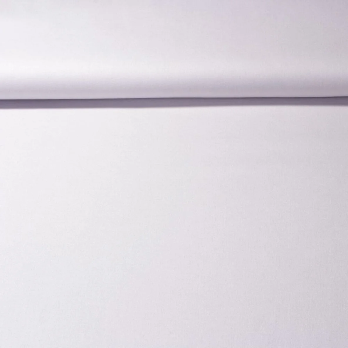 Baumwolle Webware "Wendy" Silbergrau