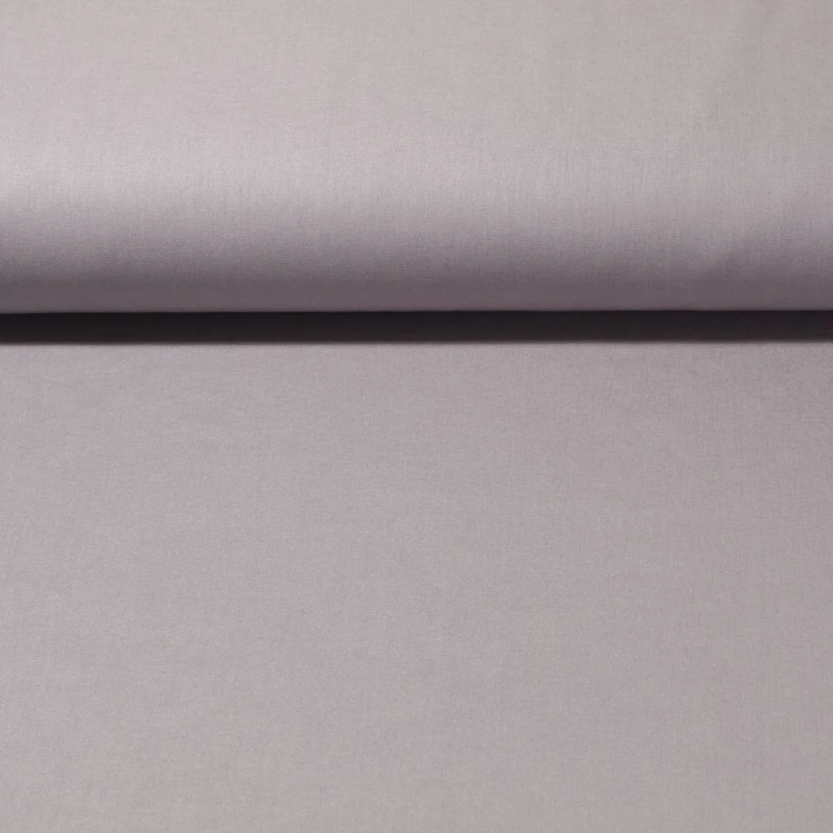 Baumwolle Webware "Wendy" Steingrau