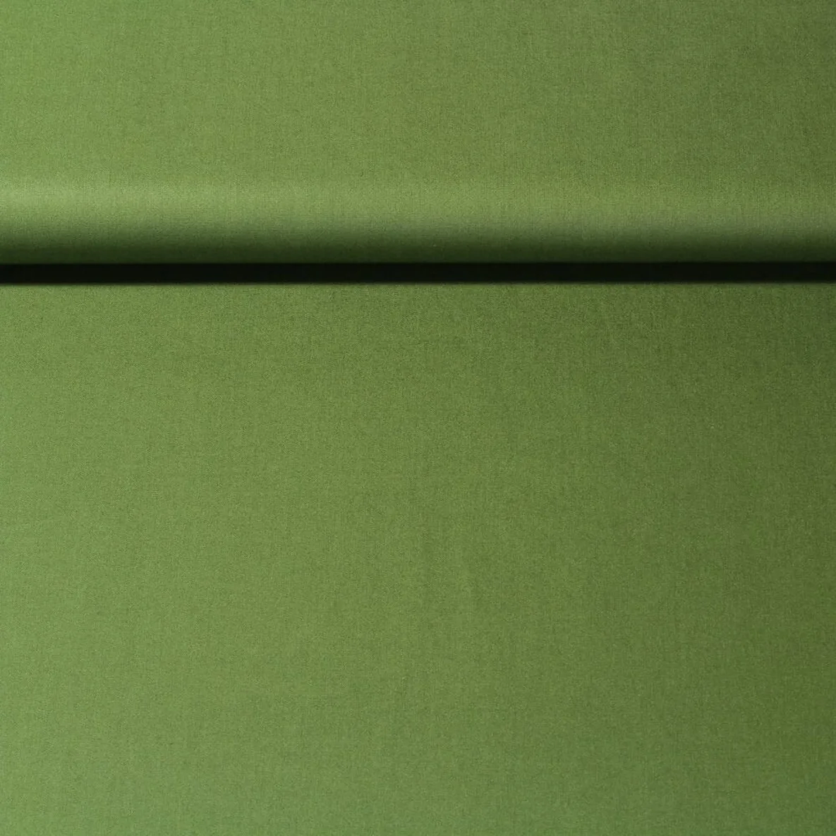 Baumwolle Webware "Wendy" Tannengrün