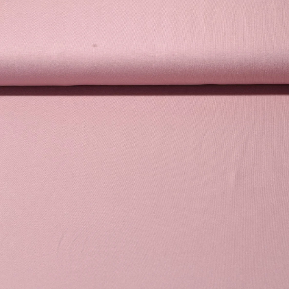 Baumwolljersey "Adriana" Blassrosa