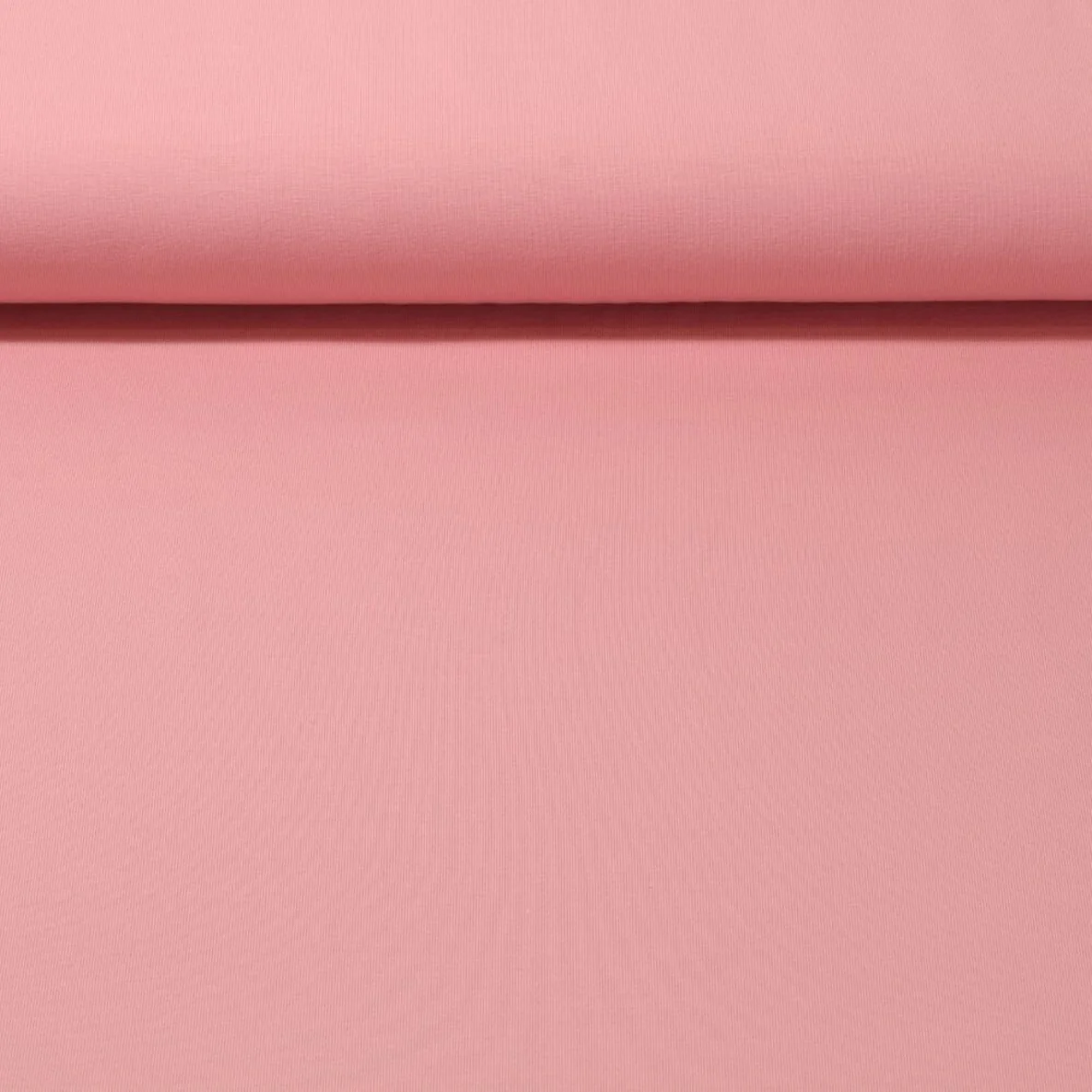 Baumwolljersey "Adriana" Dunkelrosa