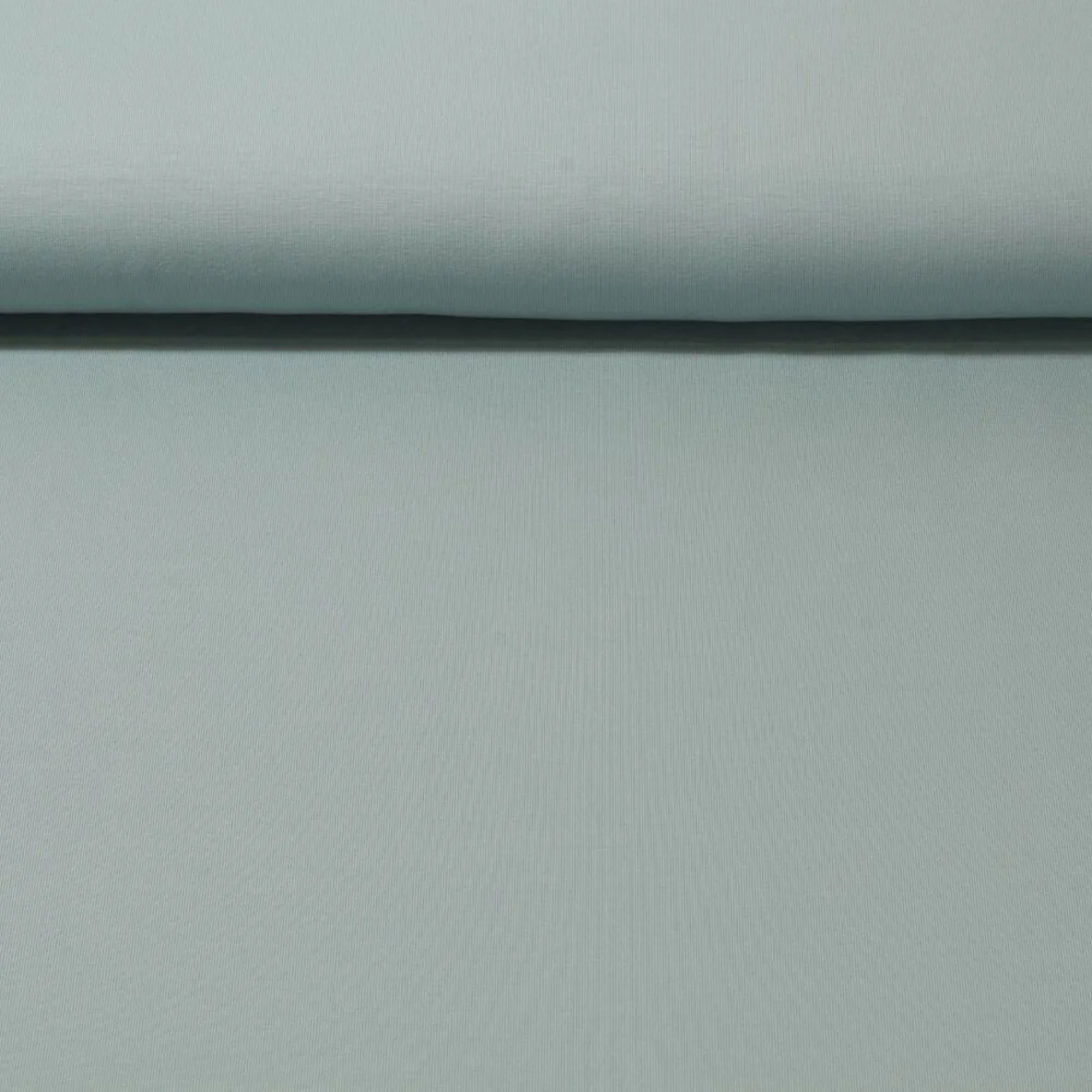 Baumwolljersey "Adriana" Dusty Mint