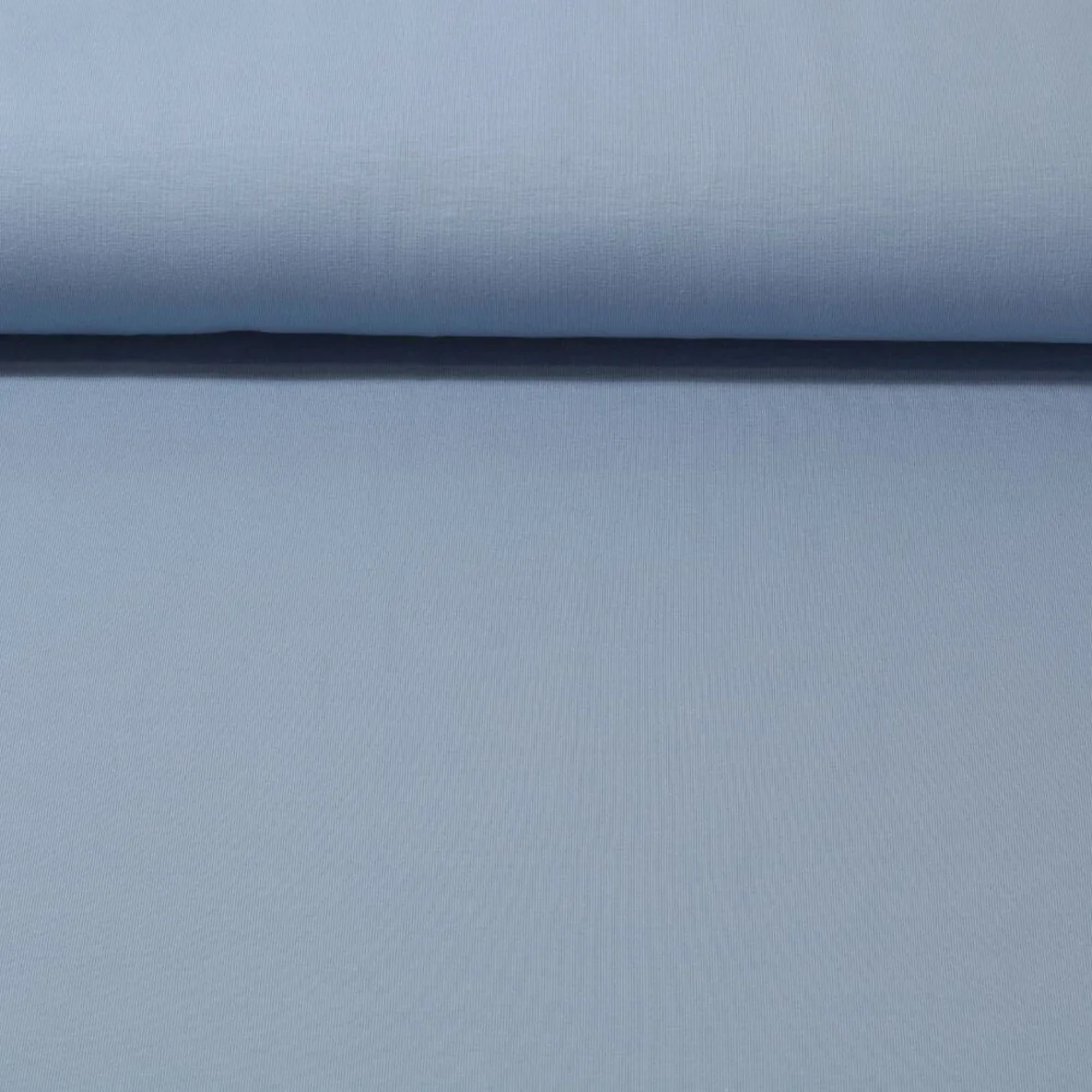 Baumwolljersey "Adriana" Indigoblau