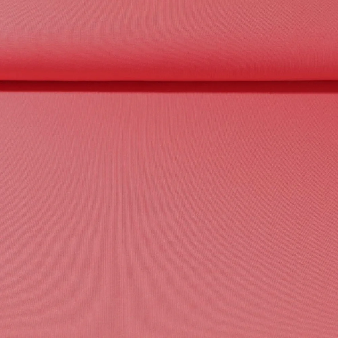 Baumwolljersey "Adriana" Koralle