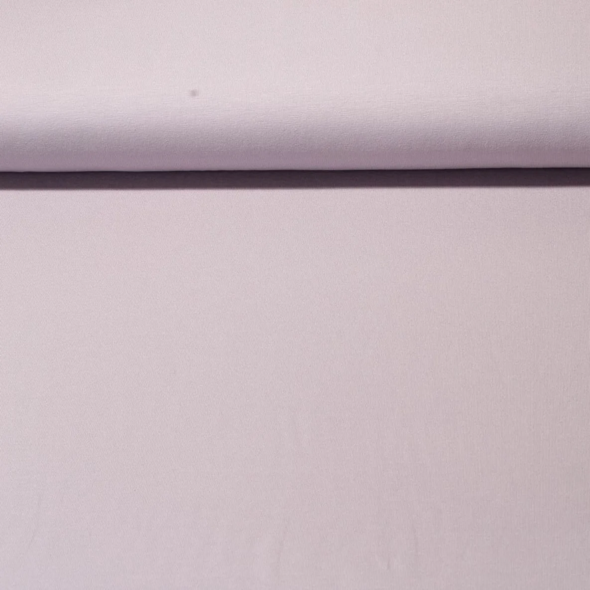 Baumwolljersey "Adriana" Lichtgrau