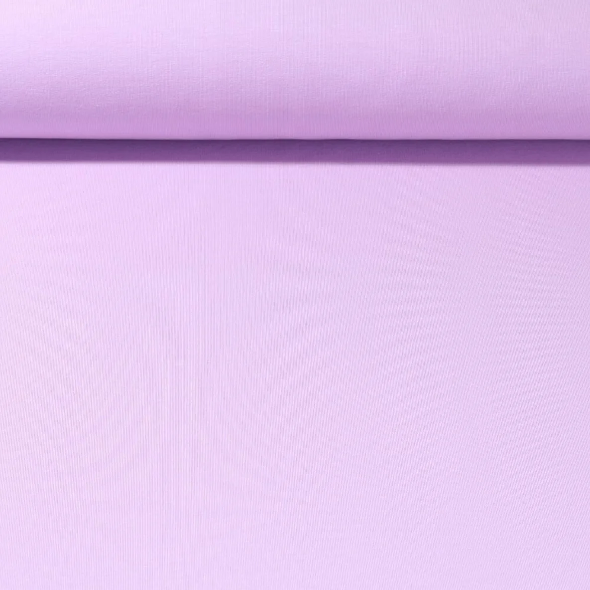 Baumwolljersey "Adriana" Light Flieder