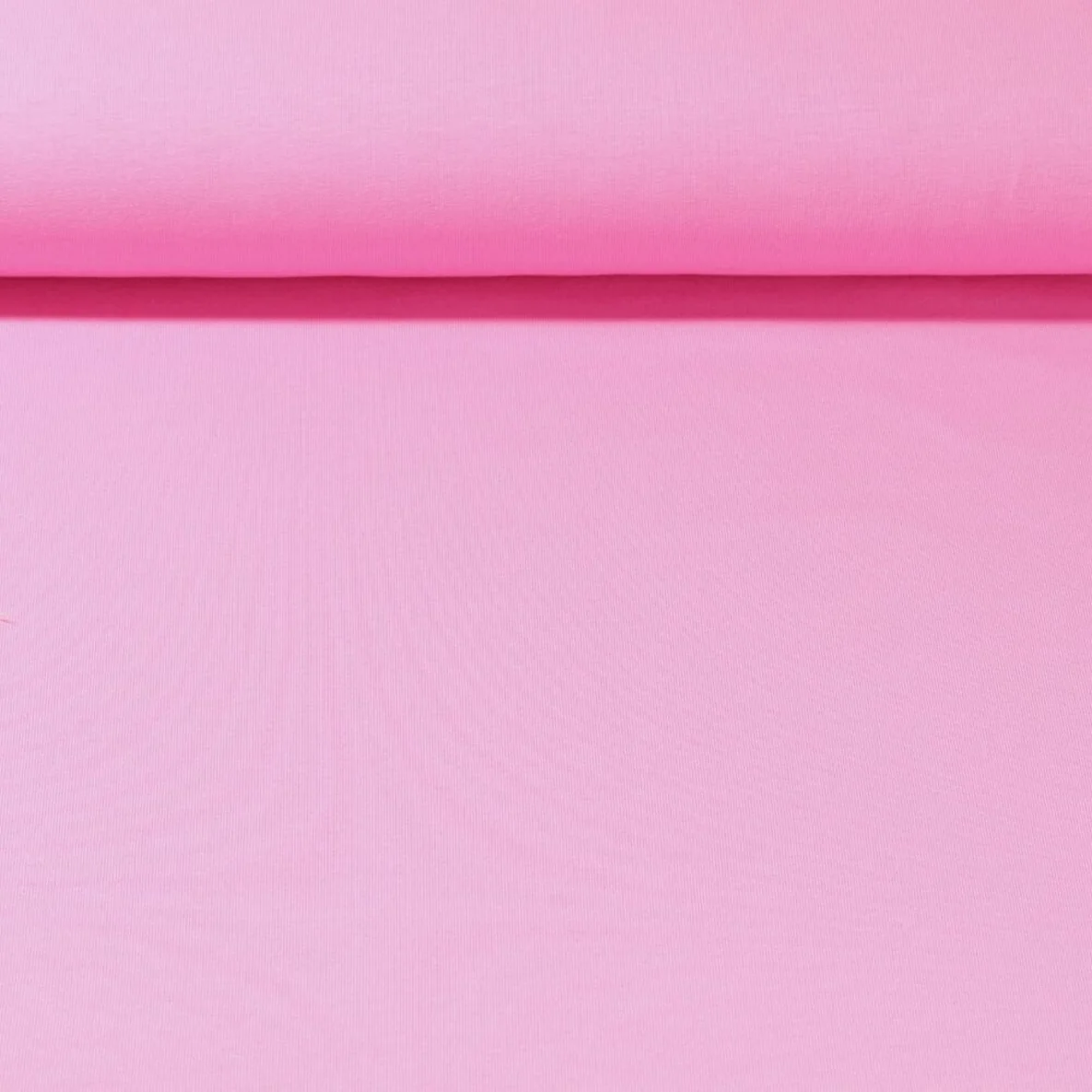 Baumwolljersey "Adriana" Light Fuchsia