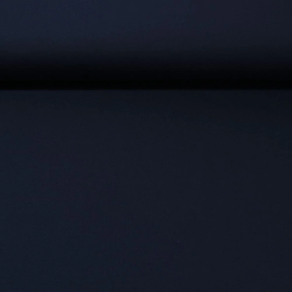 Baumwolljersey "Adriana" Nachtblau